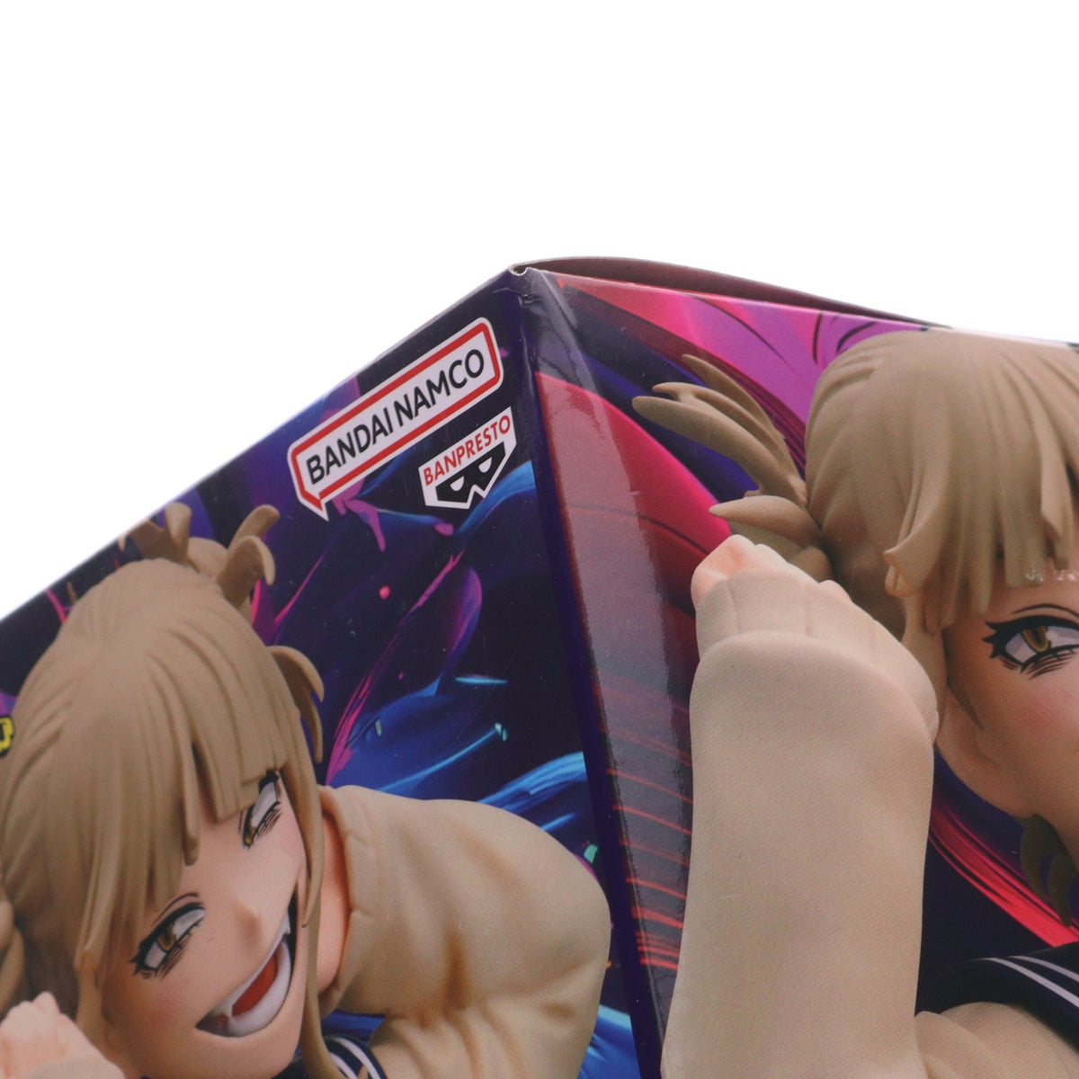 【中古即納】[FIG] トガヒミコ 僕のヒーローアカデミア GLITTER&GLAMOURS-HIMIKO TOGA-II フィギュア プライズ(2775407) バンプレスト(20260623)