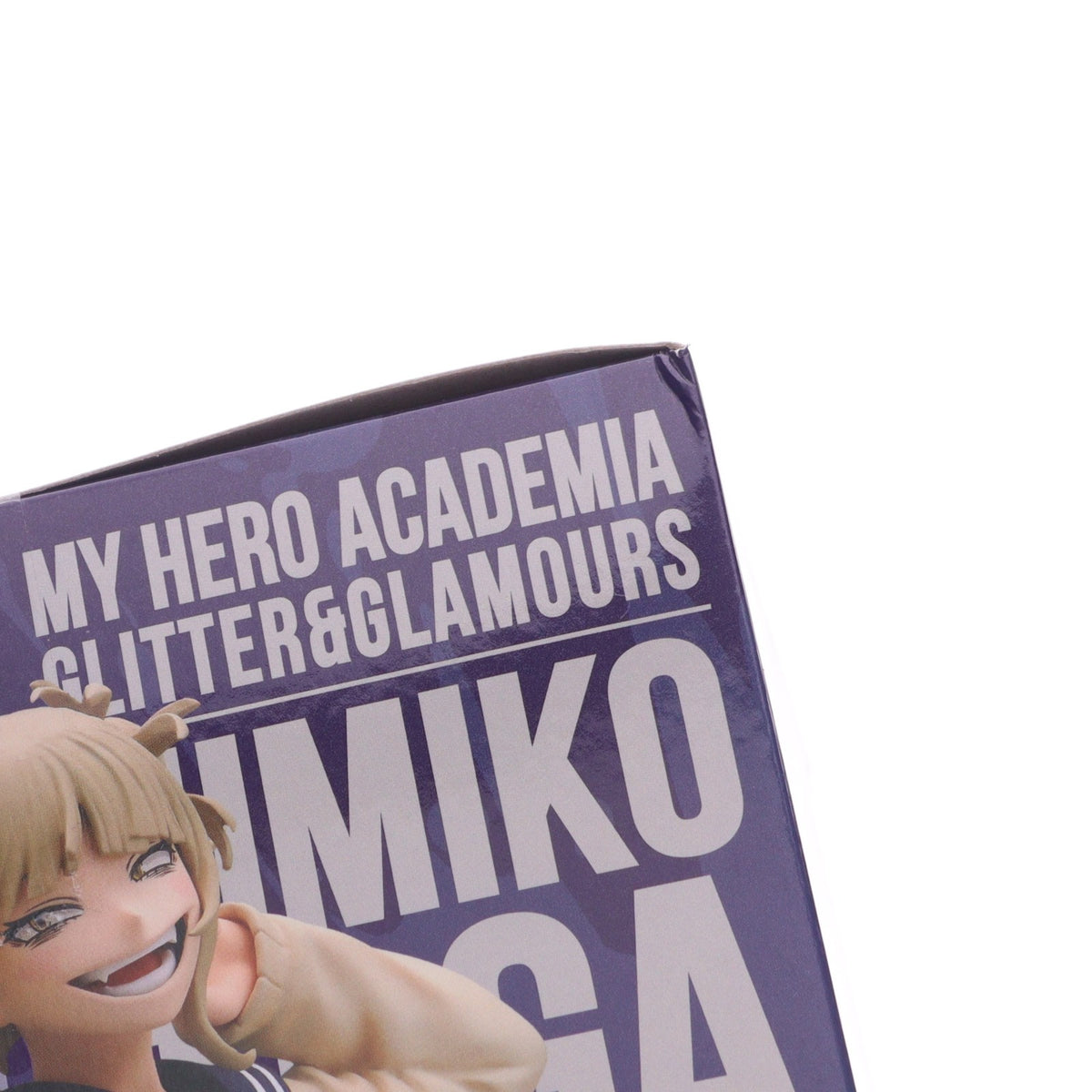 【中古即納】[FIG] トガヒミコ 僕のヒーローアカデミア GLITTER&GLAMOURS-HIMIKO TOGA-II フィギュア プライズ(2775407) バンプレスト(20260623)