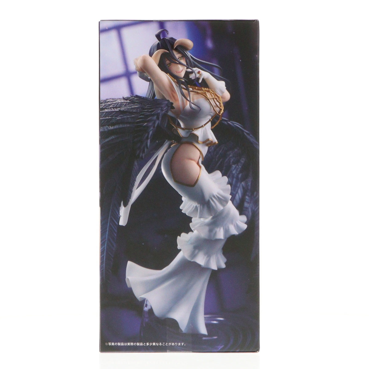 【中古即納】[FIG] アルベド オーバーロード T-most アルベド フィギュア～純白の悪魔ver.～ プライズ(451997700) タイトー(20260315)