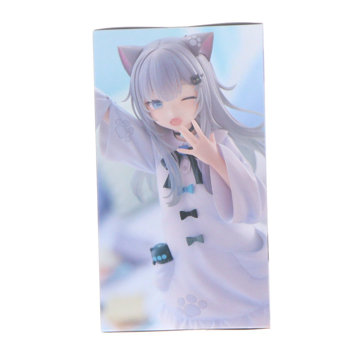 【中古即納】[FIG] Nachoneko バーチャルYouTuber Nachoneko Trio-Try-iT Figure-Nachoneko- フィギュア プライズ(AMU-PRZ21384) フリュー(20260612)