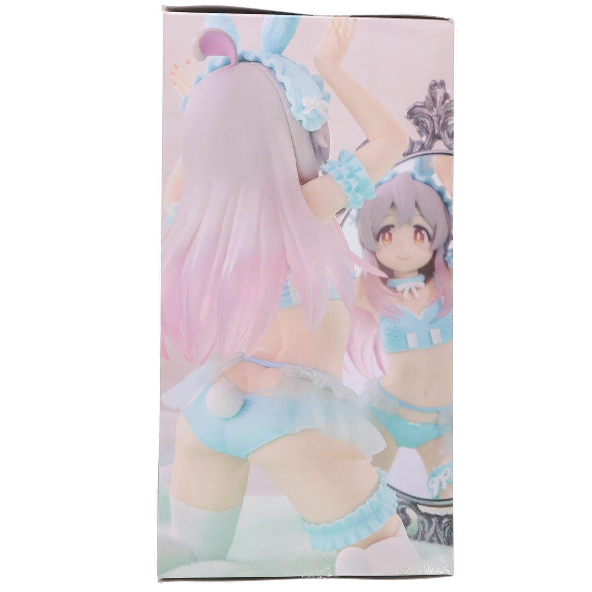 【中古即納】[FIG] 緒山まひろ(おやままひろ) お兄ちゃんはおしまい! One-Seventh Caratフィギュア 緒山まひろ パステルバニーVer.blue 1/7 プライズ(SS16938) システムサービス(20260515)