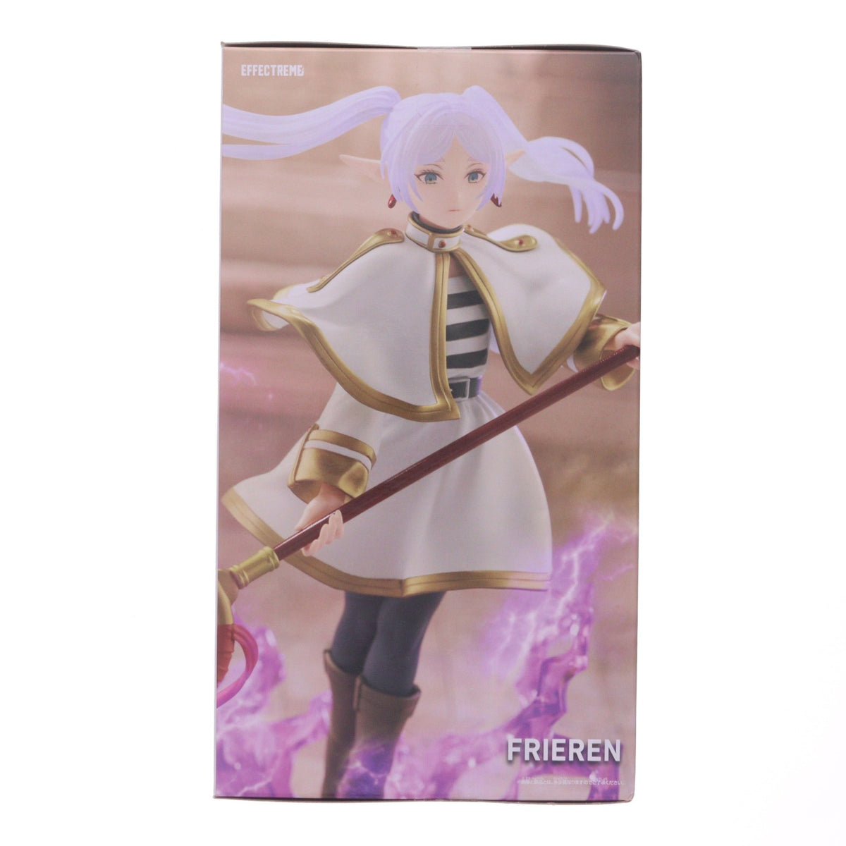【中古即納】[FIG] フリーレン 葬送のフリーレン EFFECTREME-FRIEREN- フィギュア プライズ(2758947) バンプレスト(20260625)