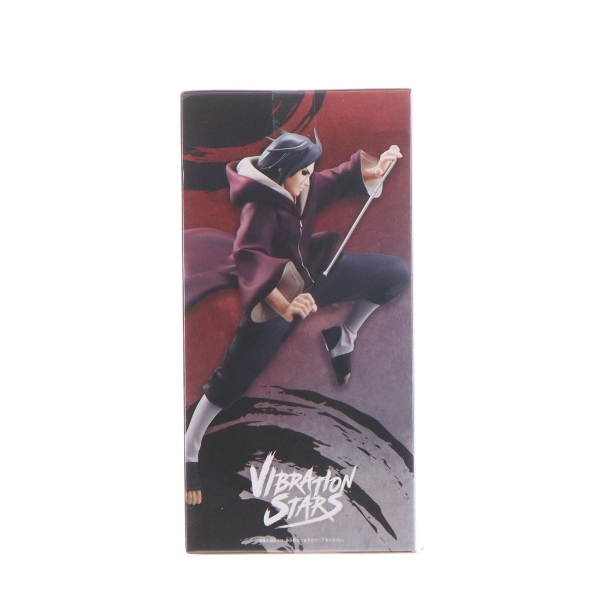 【中古即納】[FIG] うちはイタチ NARUTO-ナルト- 疾風伝 VIBRATION STARS-UCHIHA ITACHI-III フィギュア プライズ(2792102) バンプレスト(20260611)
