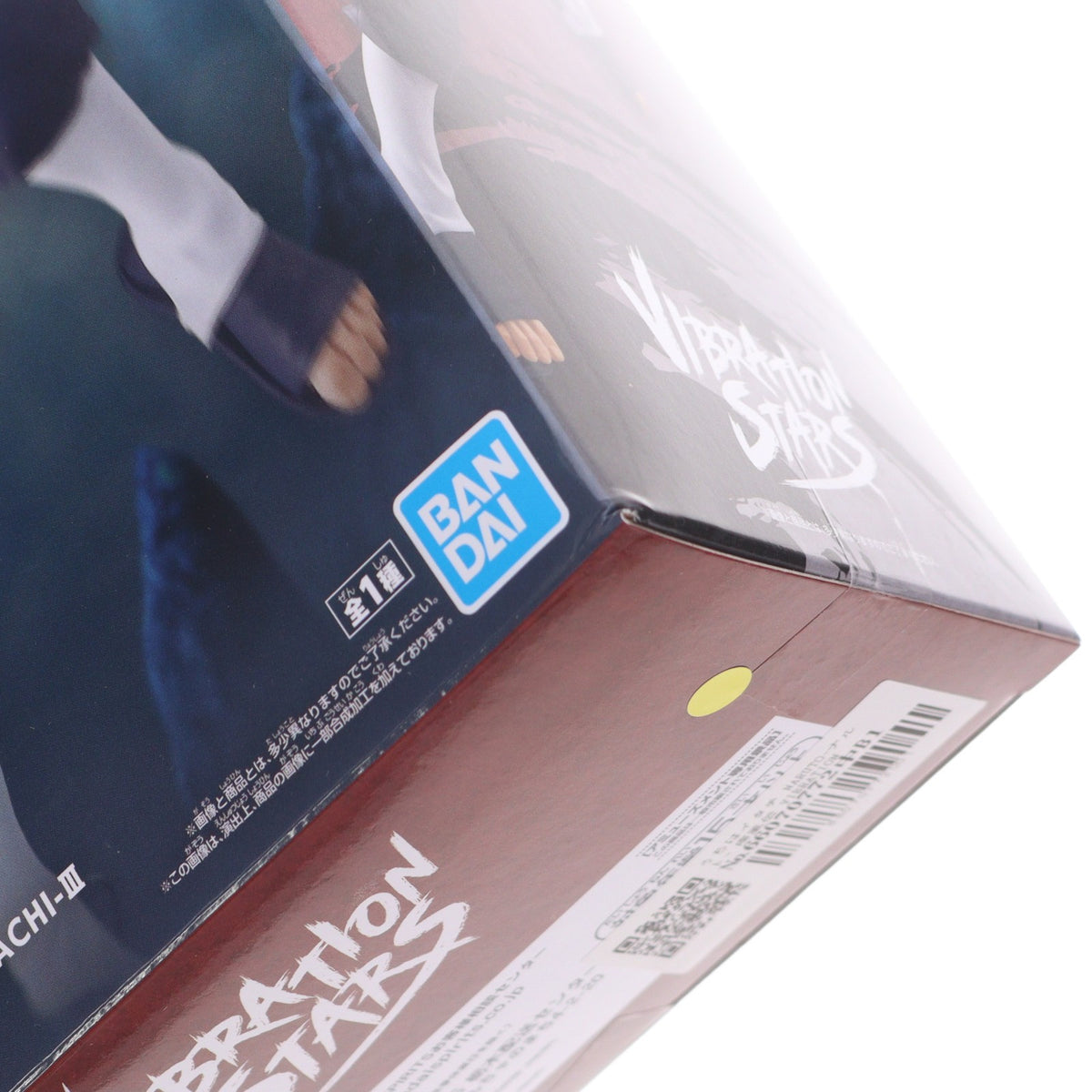 【中古即納】[FIG] うちはイタチ NARUTO-ナルト- 疾風伝 VIBRATION STARS-UCHIHA ITACHI-III フィギュア プライズ(2792102) バンプレスト(20260611)