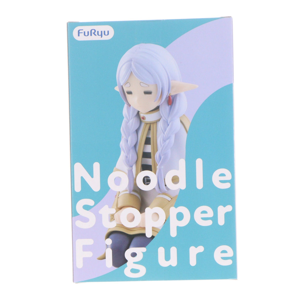 【中古即納】[FIG] しょぼしょぼなフリーレン 葬送のフリーレン ぬーどるストッパーフィギュア-しょぼしょぼなフリーレン- プライズ(AMU-PRZ22167) フリュー(20260810)