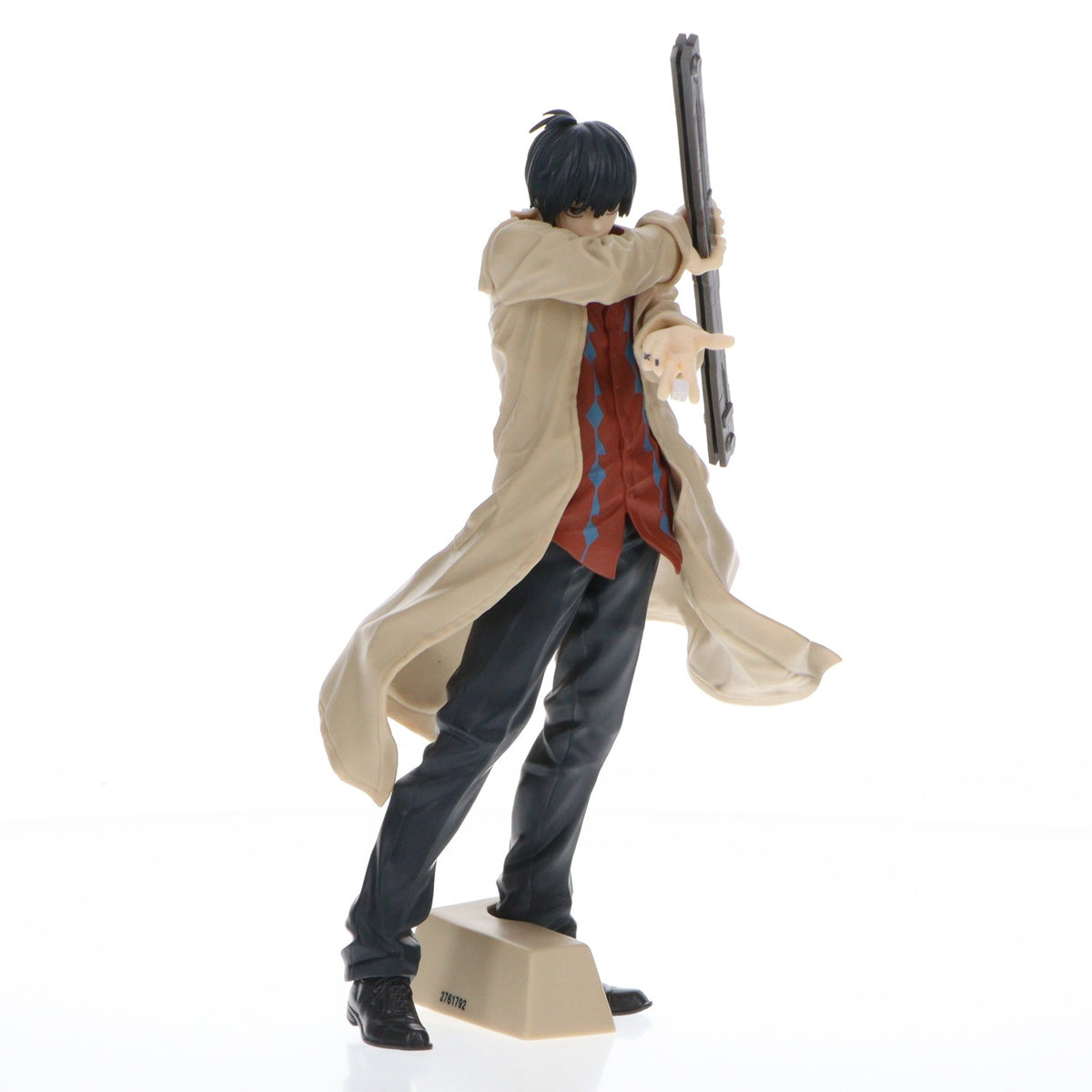 【中古即納】[FIG] 南雲与市(なぐもよいち) SAKAMOTO DAYS(サカモトデイズ) SOLID SCENE COLLECTION-NAGUMO- フィギュア プライズ(2761792) バンプレスト(20250703)