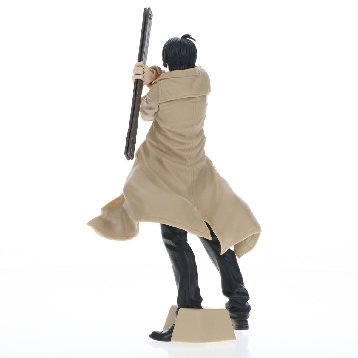 【中古即納】[FIG] 南雲与市(なぐもよいち) SAKAMOTO DAYS(サカモトデイズ) SOLID SCENE COLLECTION-NAGUMO- フィギュア プライズ(2761792) バンプレスト(20250703)