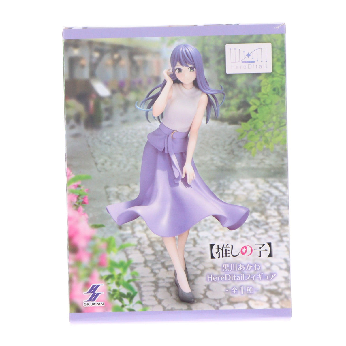 【中古即納】[FIG] 黒川あかね(くろかわあかね) 【推しの子】 HereDitailフィギュア プライズ エスケイジャパン(20260114)