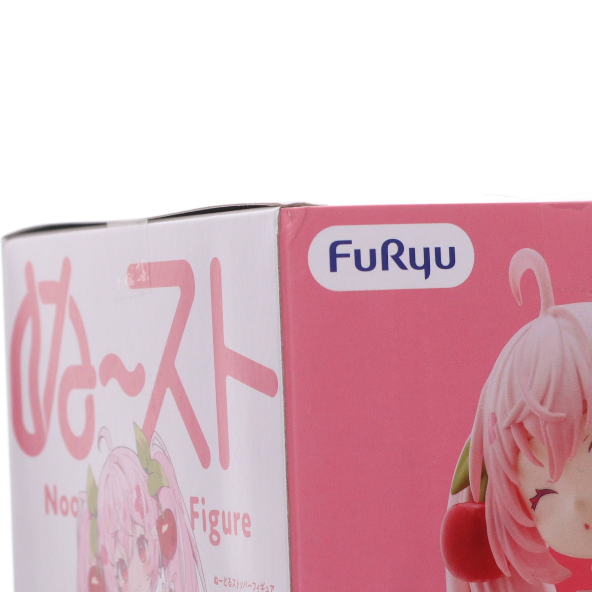 【中古即納】[FIG] 桜ミク キャラクター・ボーカル・シリーズ01 初音ミク ぬーどるストッパーフィギュア-桜ミク2025ウィンク- プライズ(AMU-PRZ20772) フリュー(20260420)
