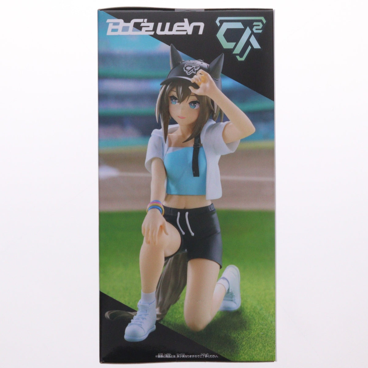 【中古即納】[FIG] シュヴァルグラン ウマ娘 プリティーダービー BoC'z we n シュヴァルグラン as マリン・C フィギュア プライズ(2819836) バンプレスト(20260416)