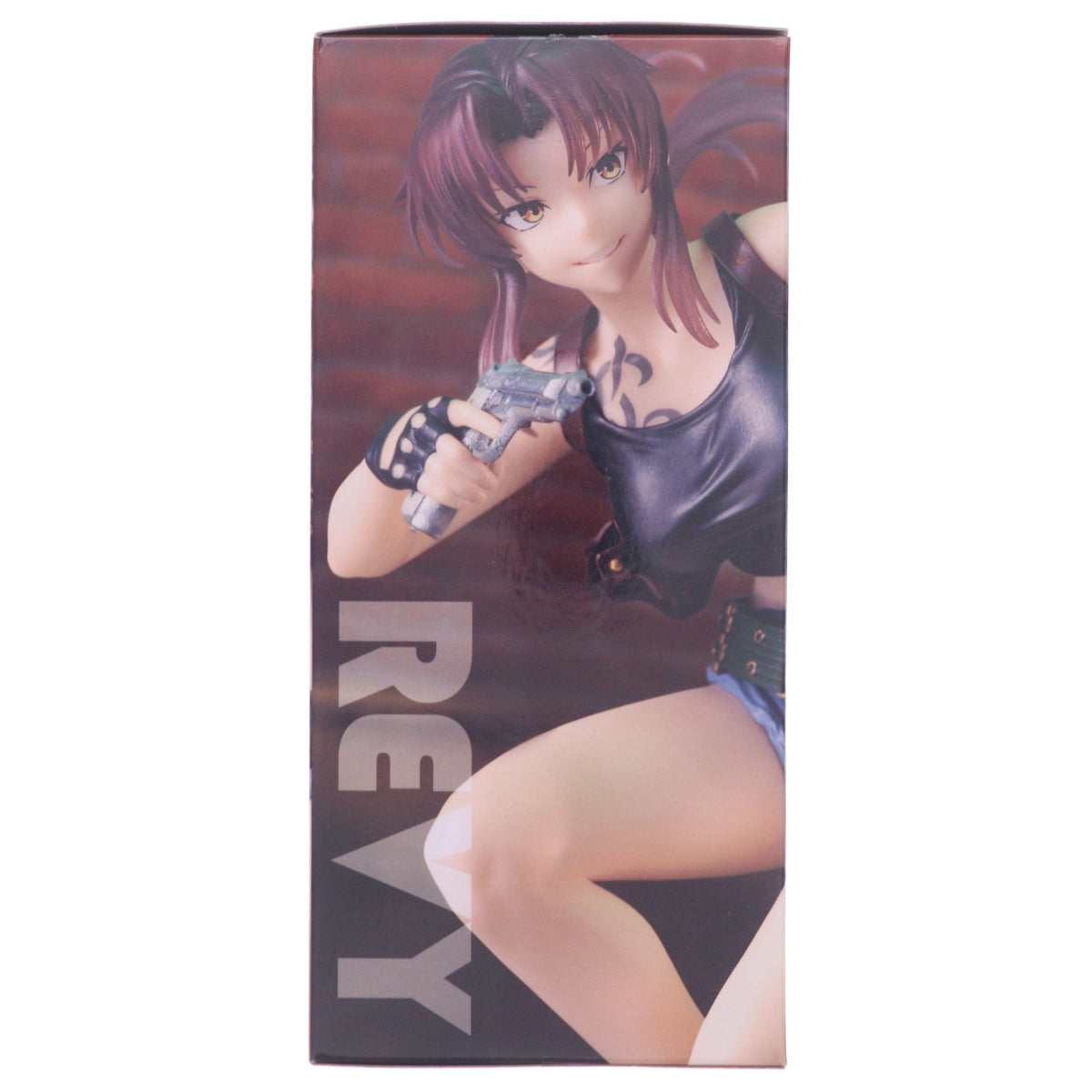 【中古即納】[FIG] レヴィ BLACK LAGOON Vivitフィギュア レヴィ プライズ(SS16817) システムサービス(20260522)