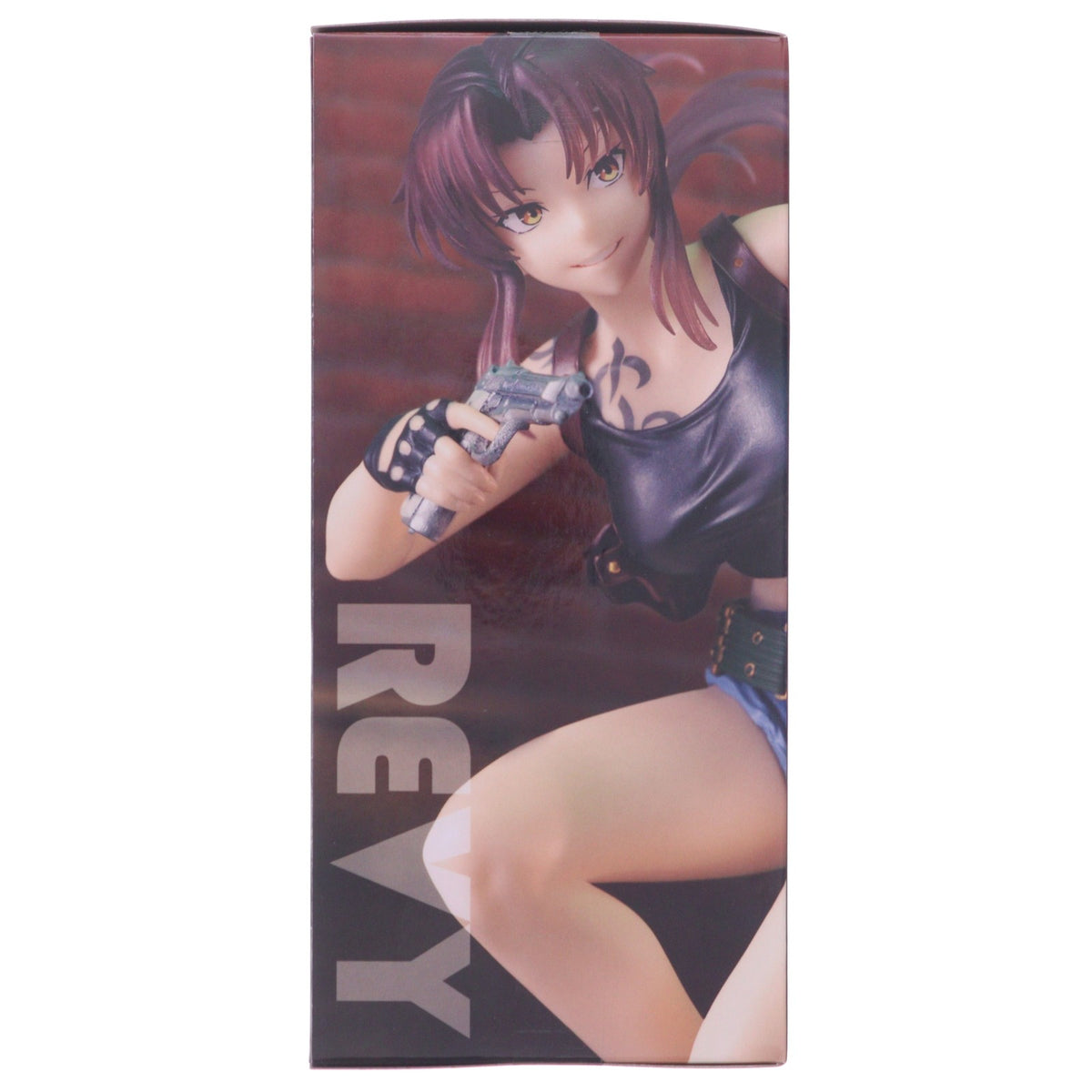 【中古即納】[FIG] レヴィ BLACK LAGOON Vivitフィギュア レヴィ プライズ(SS16817) システムサービス(20260522)