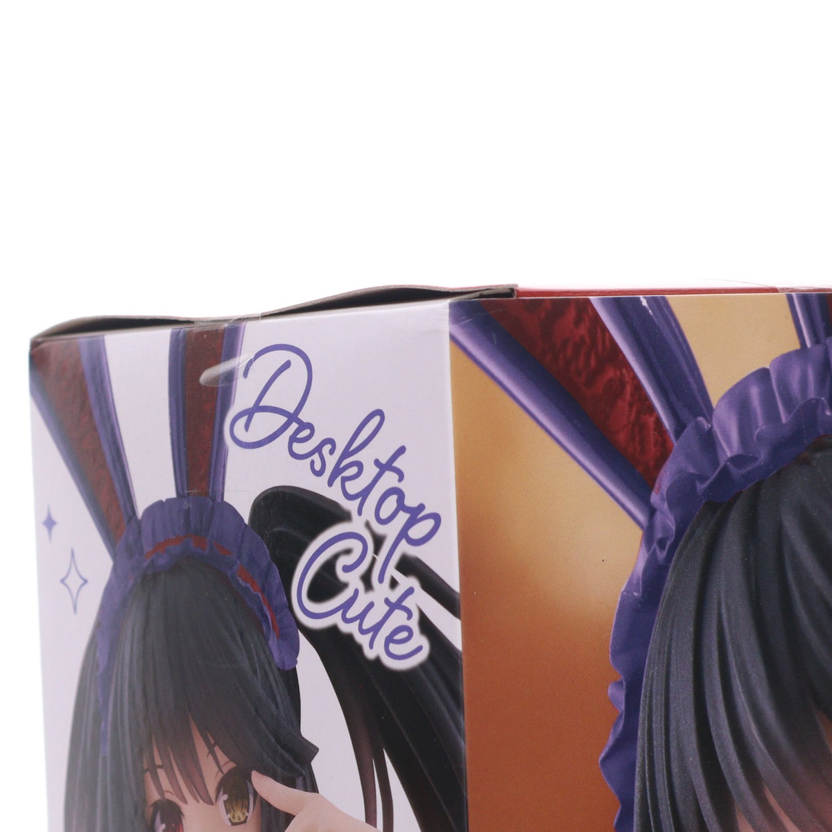 【中古即納】[FIG] 時崎狂三(ときさきくるみ) デート・ア・ライブV Desktop Cute フィギュア 時崎狂三～バニーver.～Renewal プライズ(451972000) タイトー(20251220)