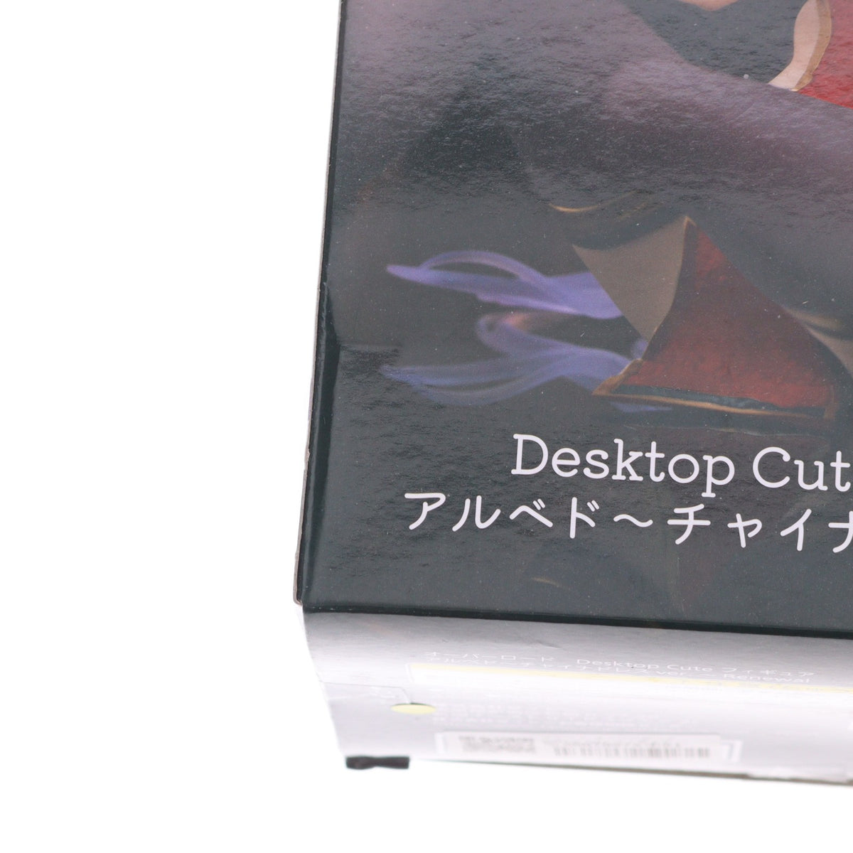 【中古即納】[FIG] アルベド オーバーロード Desktop Cute フィギュア アルベド～チャイナドレスver.～Renewal プライズ(451948400) タイトー(20251020)