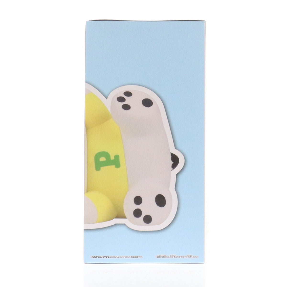 【中古即納】[FIG] ポチャッコ サンリオキャラクターズ SOFVIMATES～ポチャッコ リラックスver.～ ソフビフィギュア プライズ(2802515) バンプレスト(20260107)