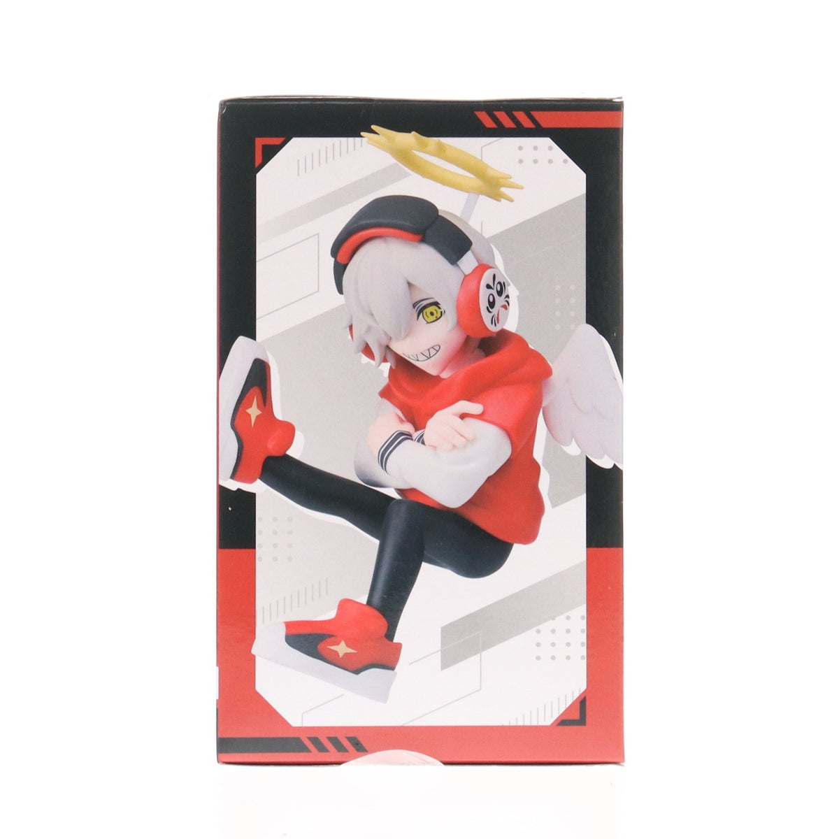 【中古即納】[FIG] GiGOグループ限定 だるまいずごっど Crazy Raccoon(クレイジーラクーン) フィギュア-STREAMER-Vol.1 ～GiGOグループのお店限定～ プライズ フクヤ(20251004)