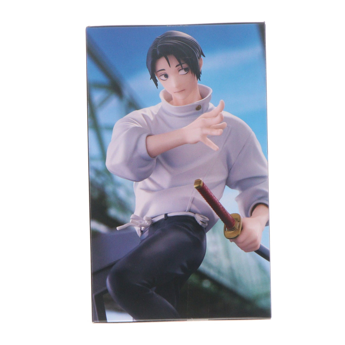 【中古即納】[FIG] 乙骨憂太(おっこつゆうた) 呪術廻戦 Trio-Try-iT Figure-乙骨憂太- プライズ(AMU-PRZ21619) フリュー(20260901)