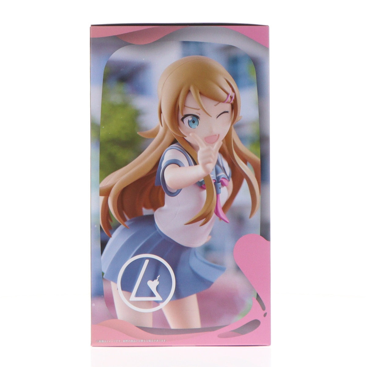 【中古即納】[FIG] 高坂桐乃(こうさかきりの) 俺の妹がこんなに可愛いわけがない ムチュートフィギュア-高坂桐乃- プライズ(AMU-PRZ21761) フリュー(20260826)