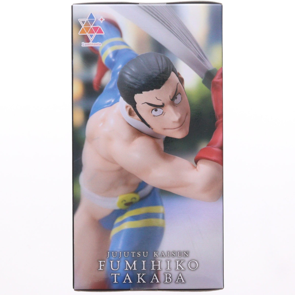 【中古即納】[FIG] 高羽史彦(たかばふみひこ) 呪術廻戦 死滅回游 Luminasta-高羽史彦- フィギュア プライズ(1124617) セガ(20260828)