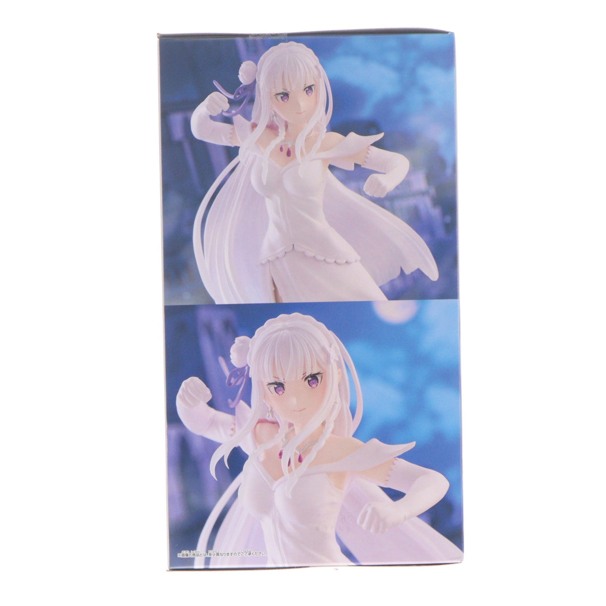 【中古即納】[FIG] エミリア Re:ゼロから始める異世界生活 ESPRESTO-Excite Motions- フィギュア プライズ(2822931) バンプレスト(20260827)