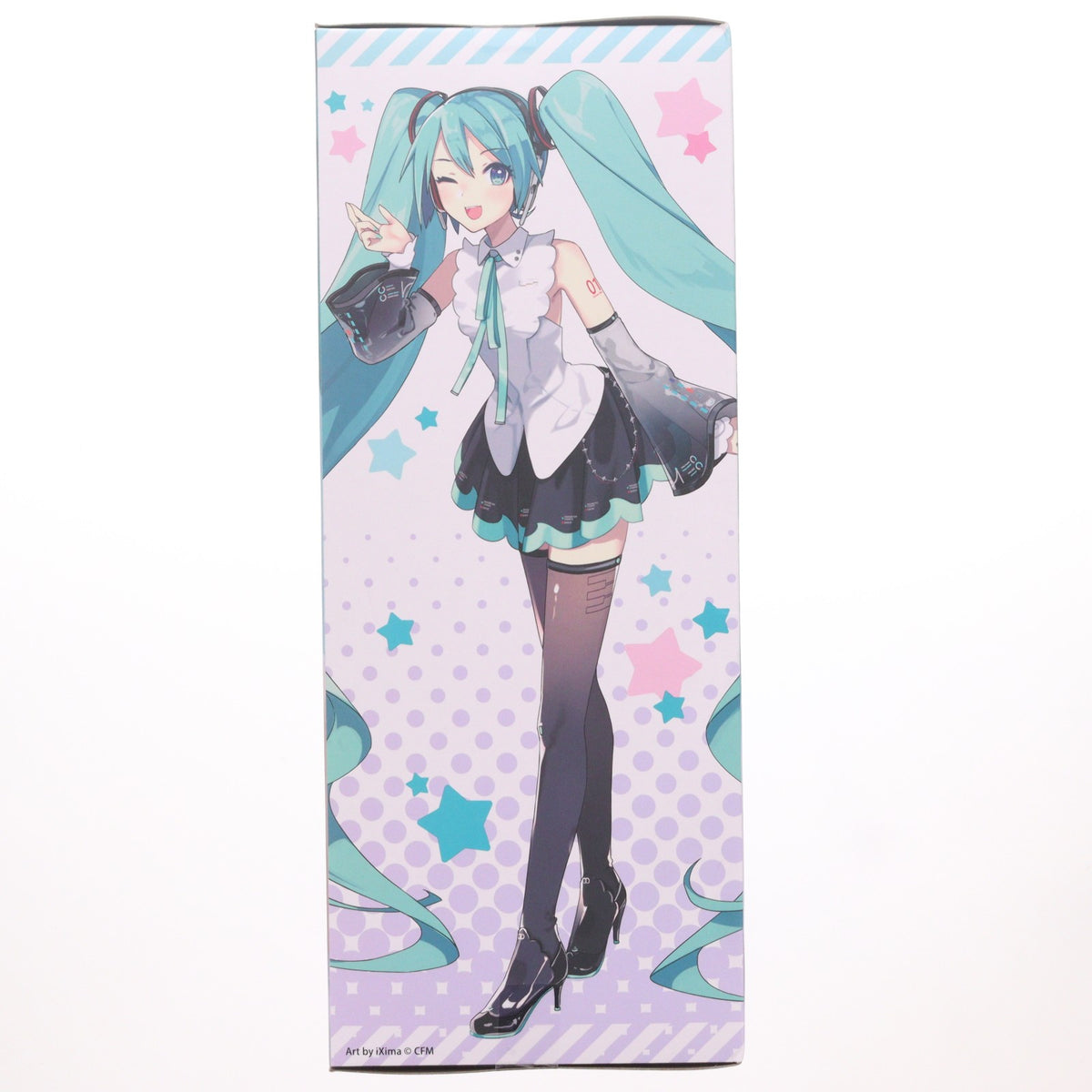 【中古即納】[FIG] 初音ミク キャラクター・ボーカル・シリーズ01 初音ミク T-most フィギュア～Ntver.～ プライズ(452079900) タイトー(20260831)