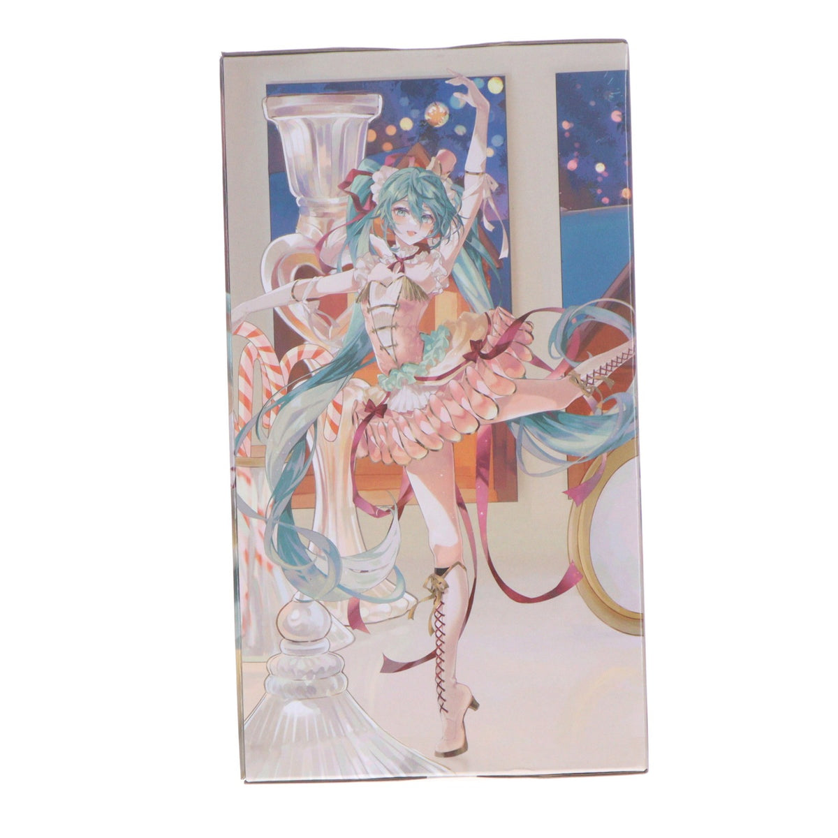 【中古即納】[FIG] 初音ミク BANPRESTO EVOLVE Classical tuning- 組曲「くるみ割り人形」より- フィギュア プライズ(2784576) バンプレスト(20260827)