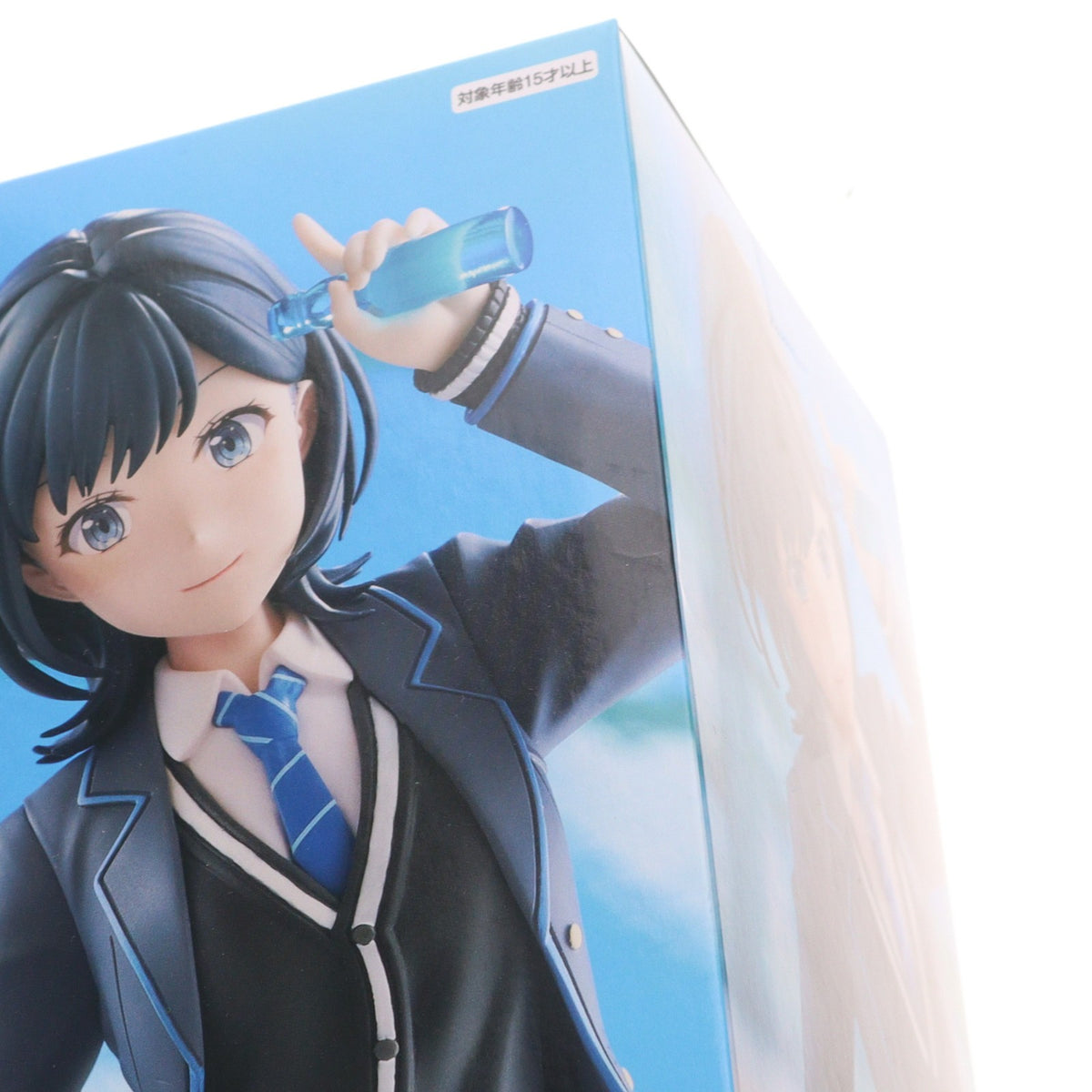 【中古即納】[FIG] 七瀬悠月(ななせゆづき) 千歳くんはラムネ瓶のなか Trio-Try-iT Figure-七瀬悠月- プライズ(AMU-PRZ21103) フリュー(20260829)