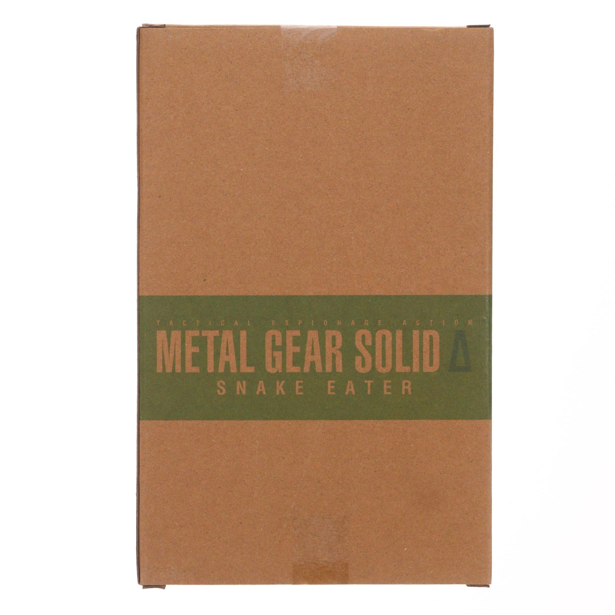 【中古即納】[FIG] ネイキッド・スネーク METAL GEAR SOLID Δ: SNAKE EATER フィギュアコレクション ネイキッド・スネーク フィギュア プライズ コナミアミューズメント(20260331)