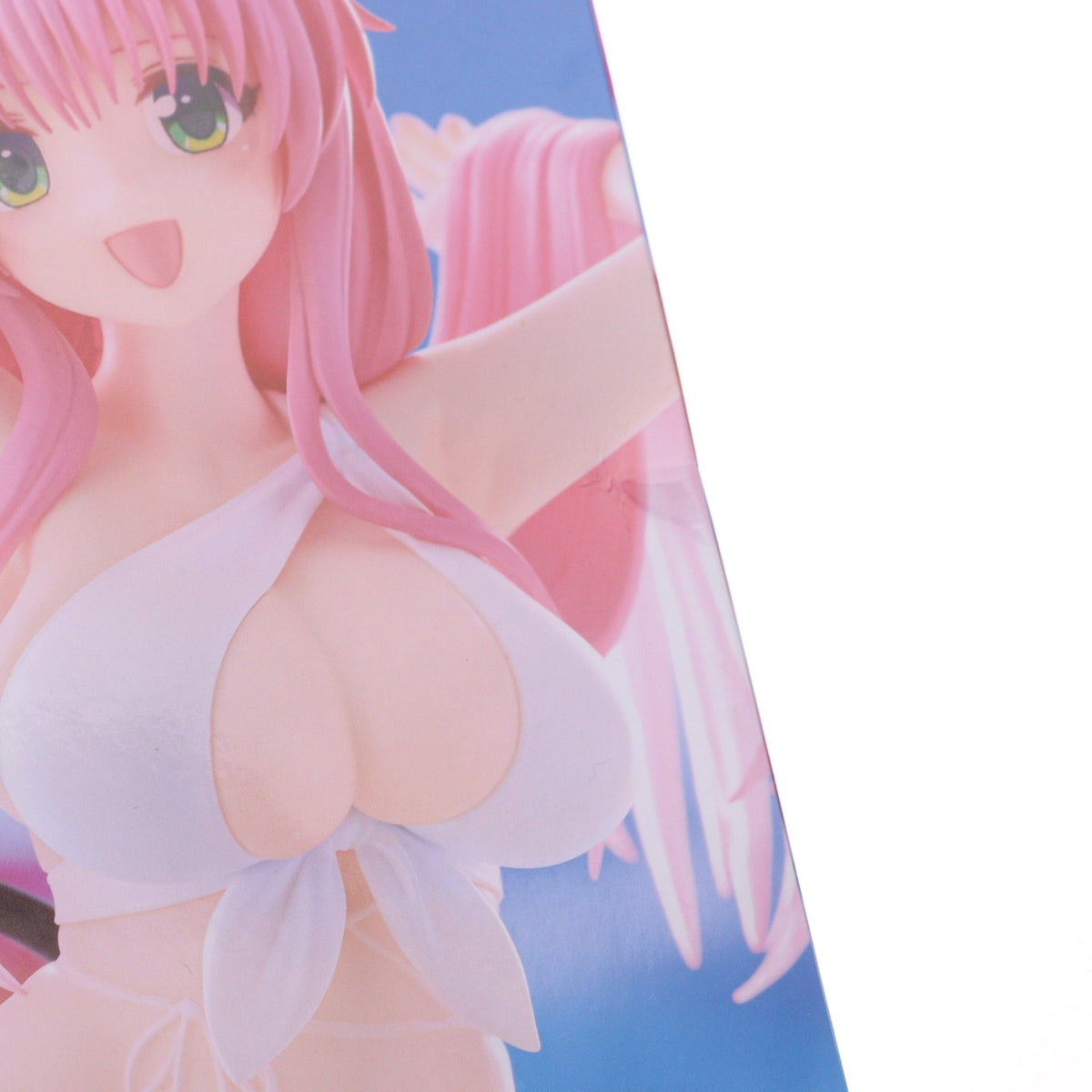 【中古即納】[FIG] ララ・サタリン・デビルーク To LOVEる-とらぶる- ダークネス Trio-Try-iT Figure-ララ・サタリン・デビルーク- フィギュア プライズ(AMU-PRZ20363) フリュー(20260220)