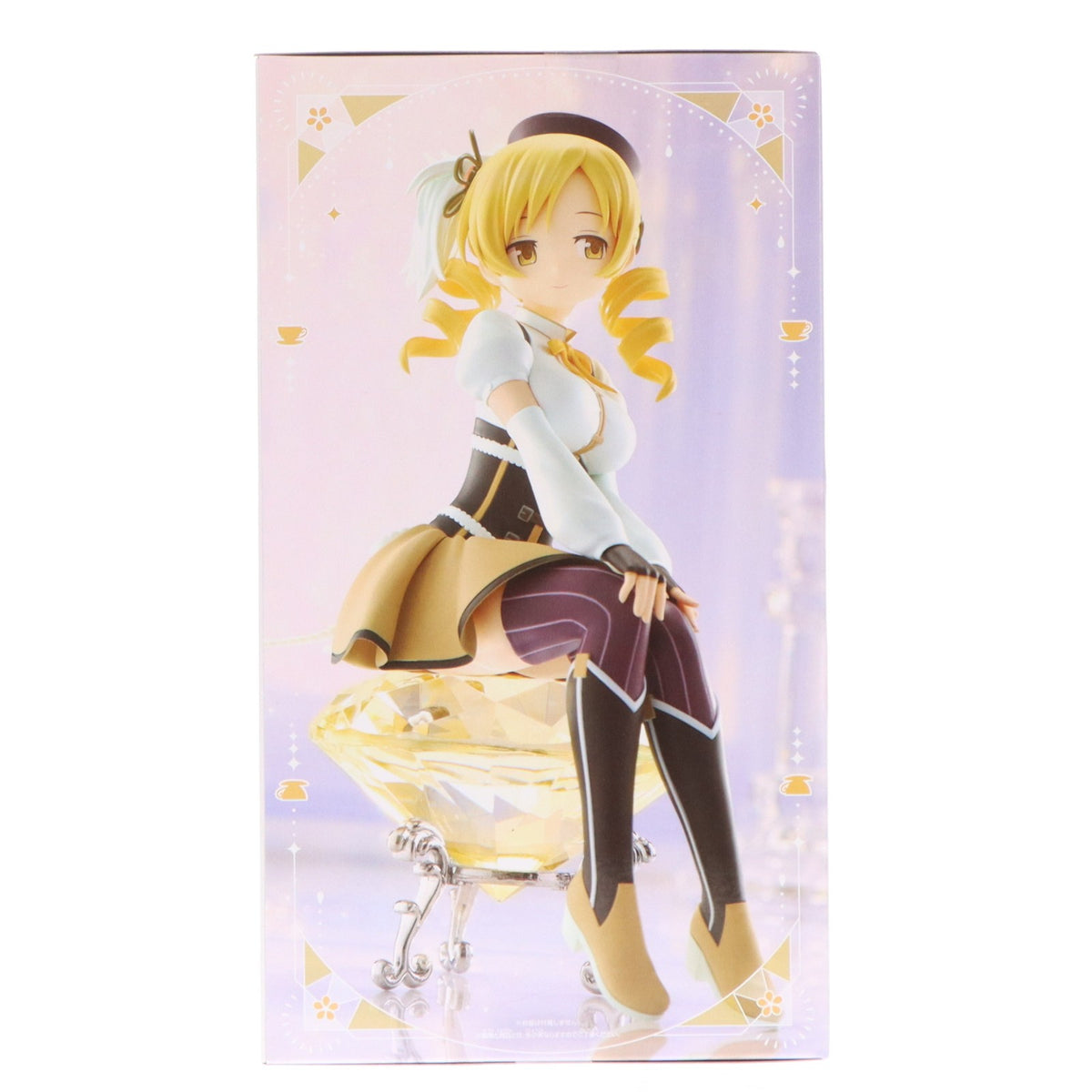 【中古即納】[FIG] 巴マミ(ともえまみ) 劇場版 魔法少女まどか☆マギカ[新編]叛逆の物語 巴マミ フィギュア プライズ(2725384) バンプレスト(20260312)