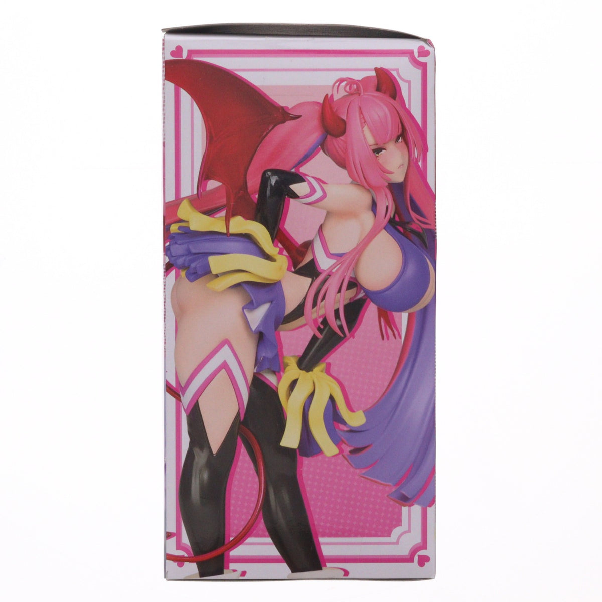 【中古即納】[FIG] ミツモト・ダイア 麻雀ファイトガール フィギュアコレクション ミツモト・ダイア サキュバスチアコス プライズ コナミ(20260226)
