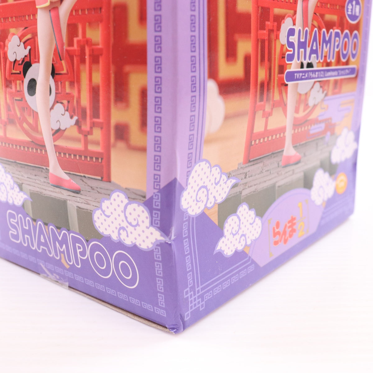 【中古即納】[FIG] シャンプー らんま1/2 Luminasta『シャンプー』 フィギュア プライズ(1119773) セガ(20250725)