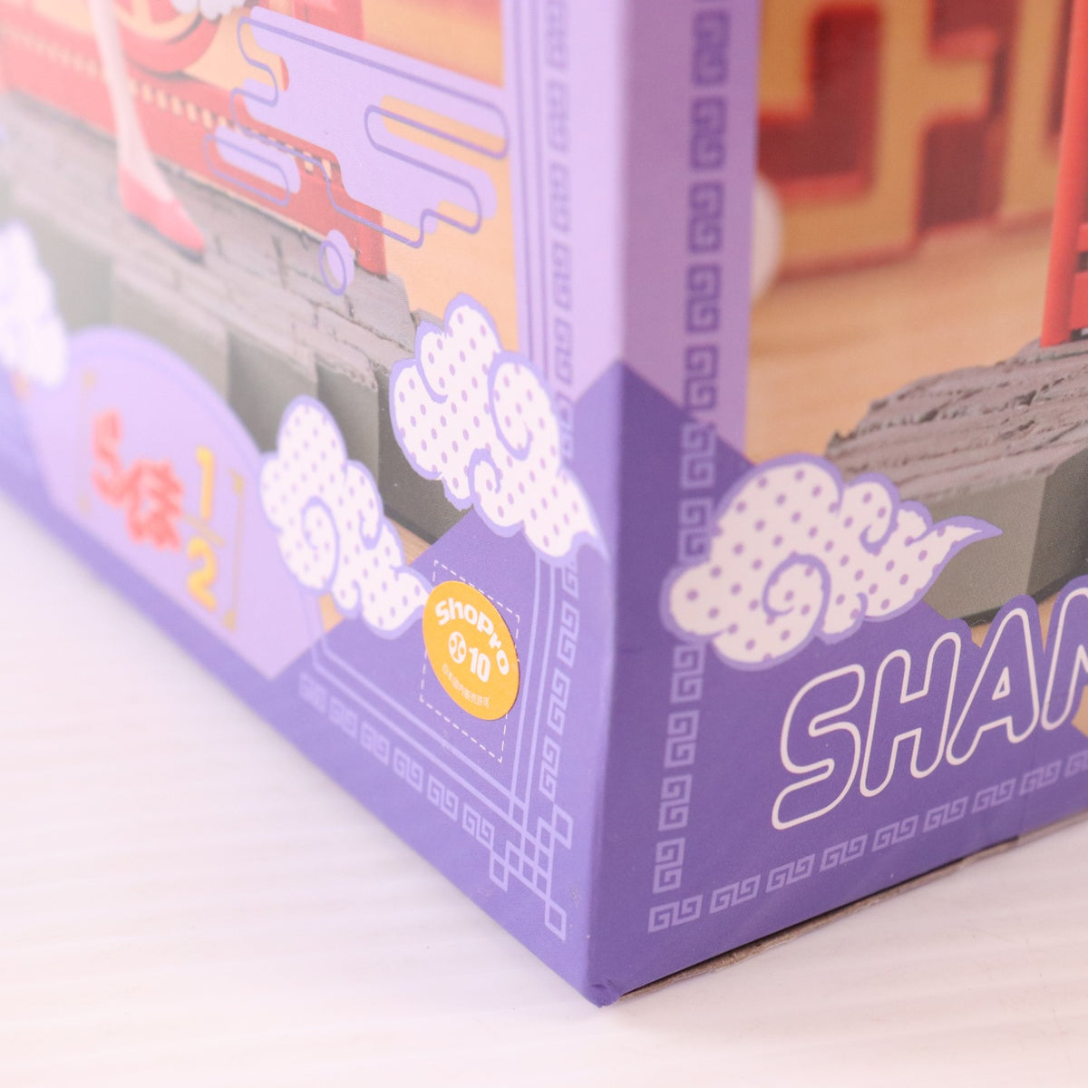 【中古即納】[FIG] シャンプー らんま1/2 Luminasta『シャンプー』 フィギュア プライズ(1119773) セガ(20250725)