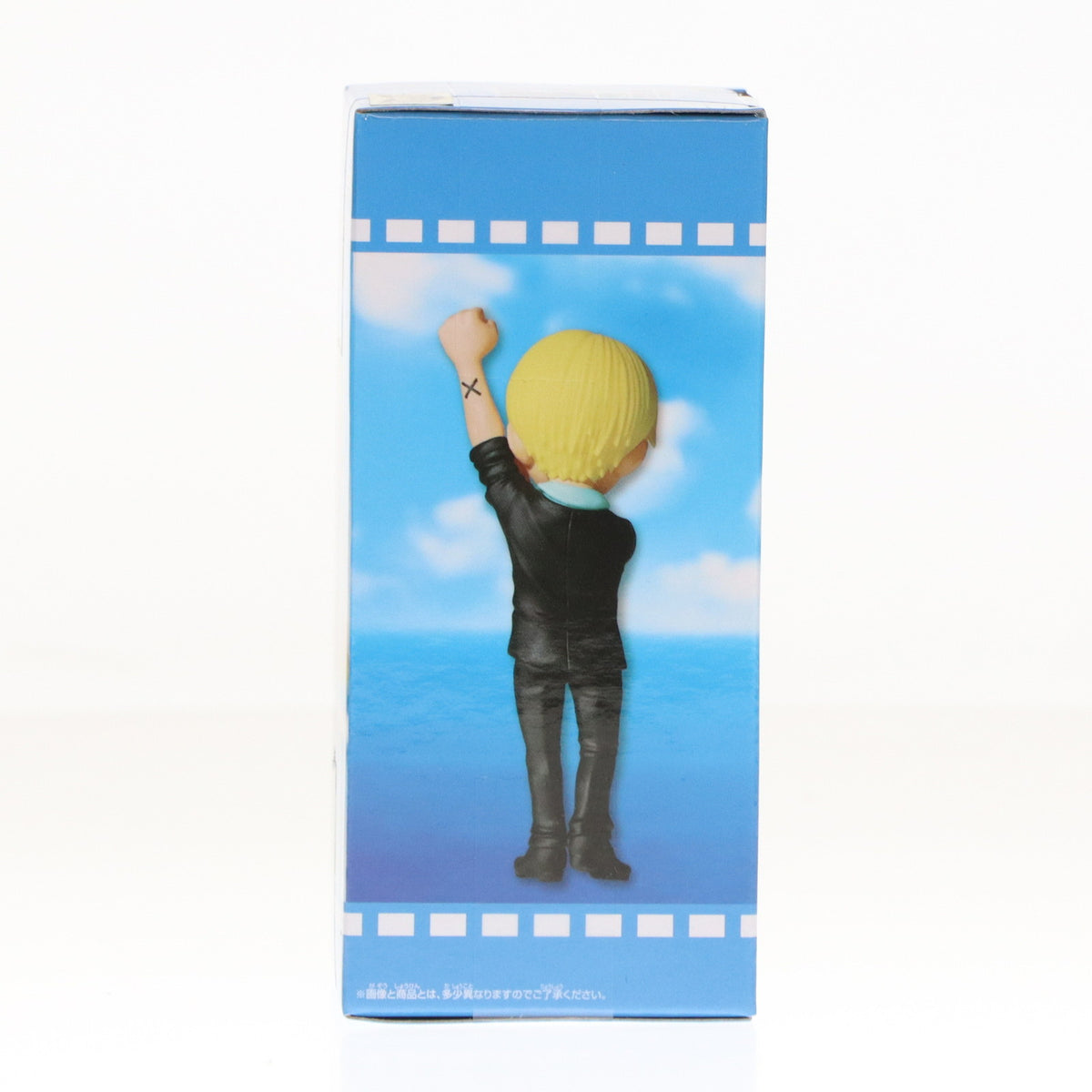【中古即納】[FIG] サンジ ワンピース ワールドコレクタブルフィギュア 仲間の印だ ONE PIECE プライズ(2728302) バンプレスト(20240810)