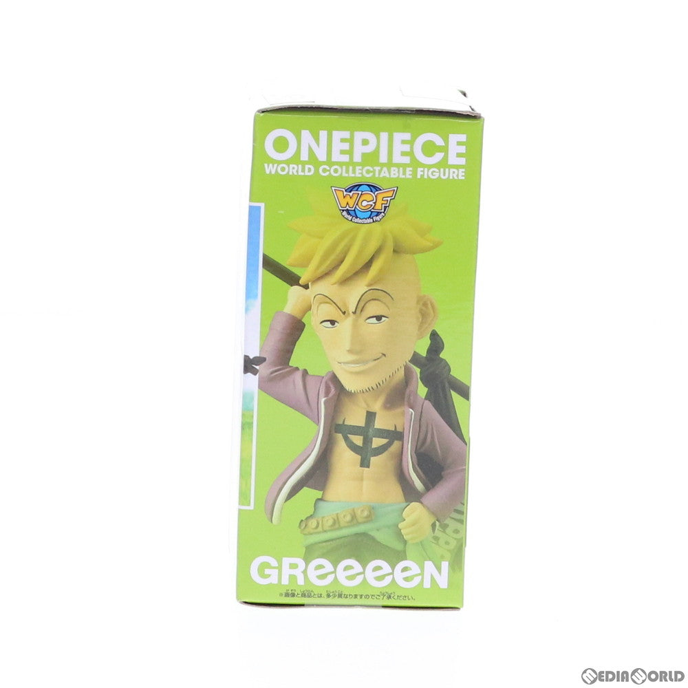 【中古即納】[FIG] マルコ ワールドコレクタブル-GReeeeNスペシャルアソート- ONE PIECE(ワンピース) フィギュア プライズ(82096) バンプレスト(20200510)