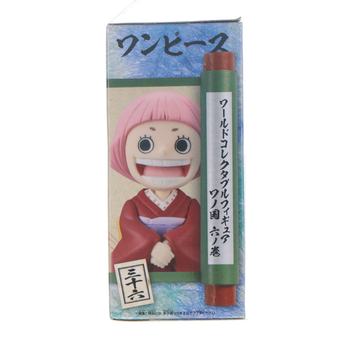 【中古即納】[FIG] トコ ワンピース ワールドコレクタブルフィギュア-ワノ国6- ONE PIECE プライズ(82706) バンプレスト(20210110)