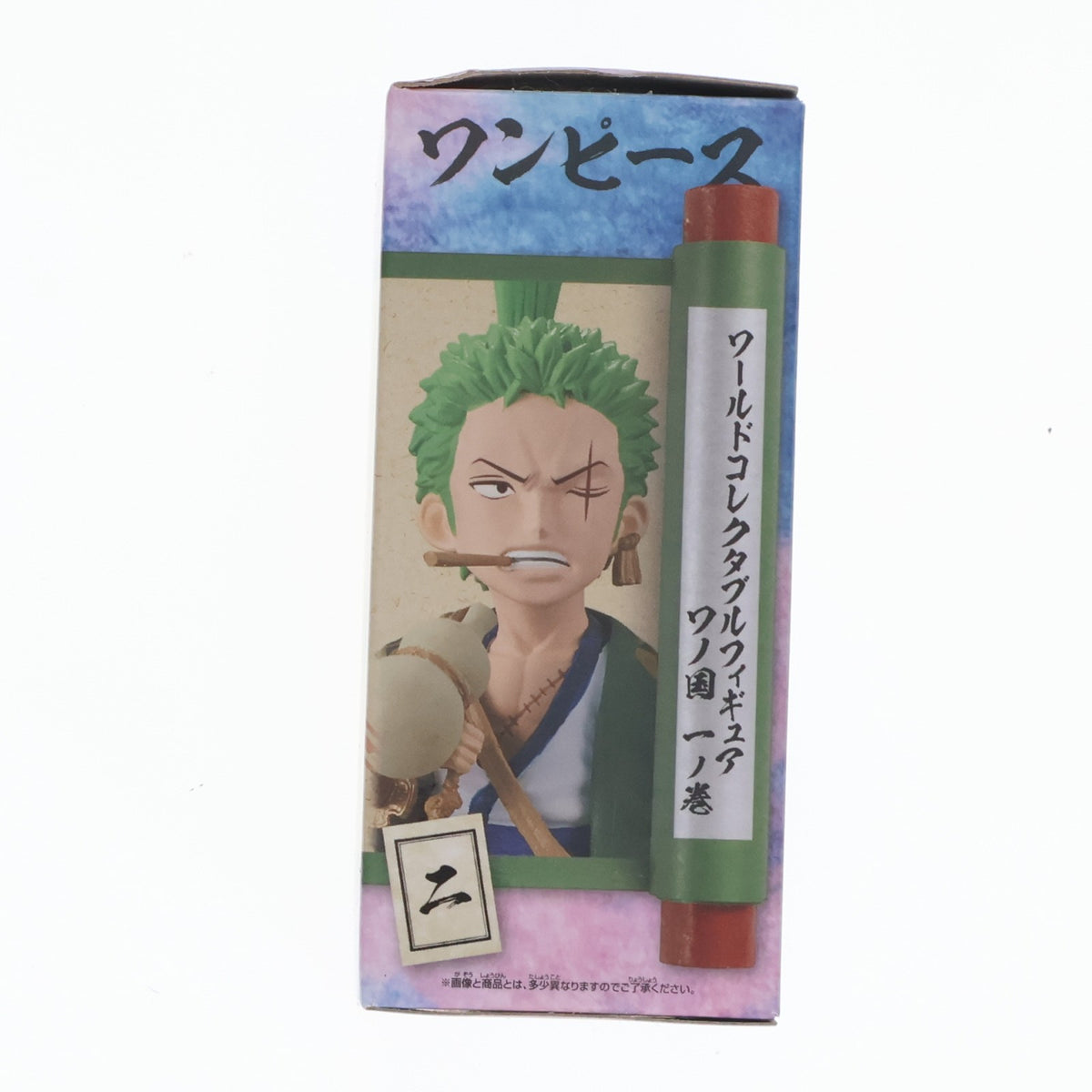 【中古即納】[FIG] ロロノア・ゾロ ワンピース ワールドコレクタブルフィギュアフィギュア -ワノ国1- ONE PIECE プライズ(81850) バンプレスト(20200229)