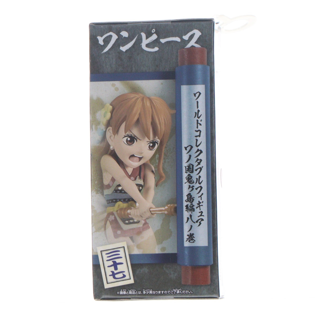 【中古即納】[FIG] ナミ&ゼウス ワンピース ワールドコレクタブルフィギュア-ワノ国鬼ヶ島編8- ONE PIECE プライズ(2650629) バンプレスト(20230620)