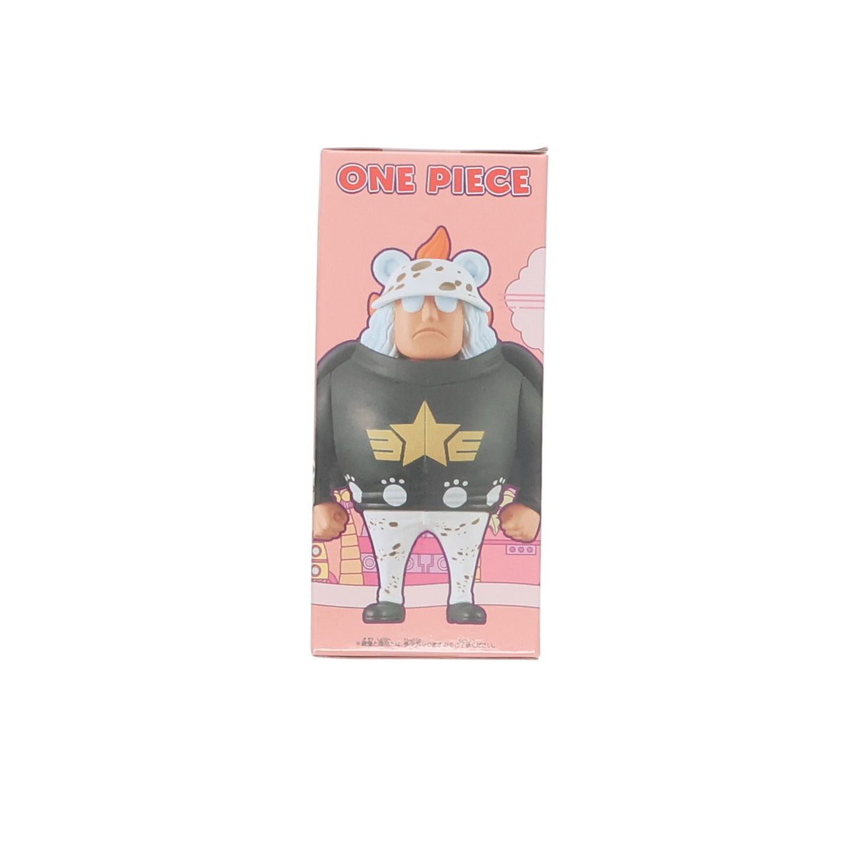 【中古即納】[FIG] ベア ワンピース ワールドコレクタブルフィギュア-エッグヘッド5- ONE PIECE プライズ(2715047) バンプレスト(20241020)