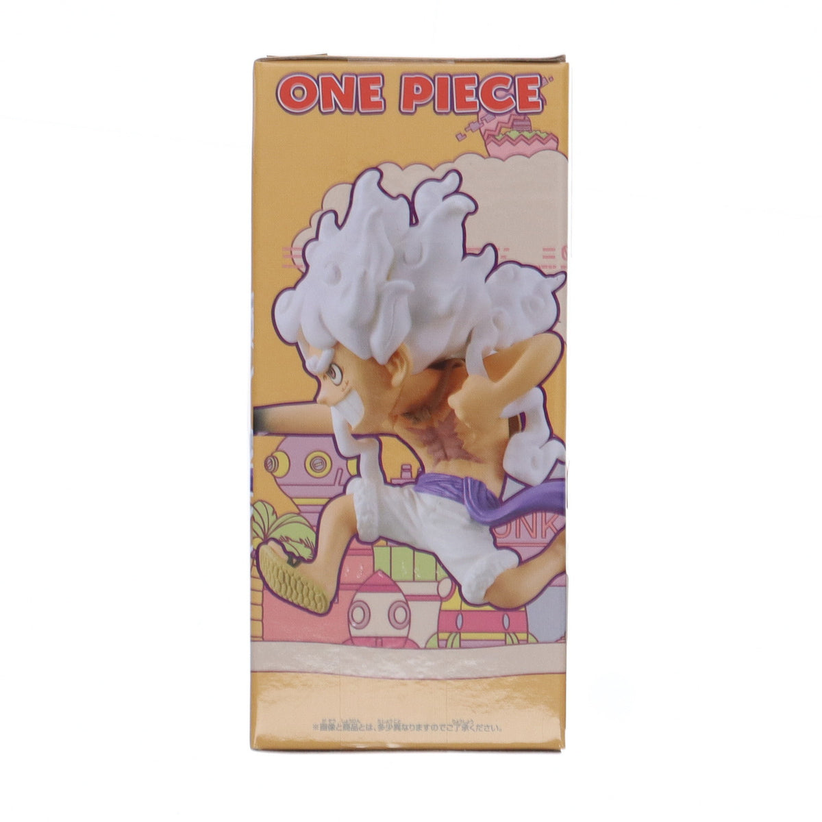 【中古即納】[FIG] モンキー・D・ルフィ ワンピース ワールドコレクタブルフィギュア-エッグヘッド3- ONE PIECE プライズ(2715045) バンプレスト(20240720)