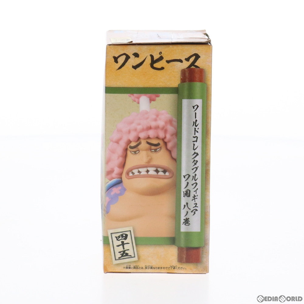 【中古即納】[FIG] アシュラ童子 ワンピース ワールドコレクタブルフィギュア-ワノ国8- ONE PIECE プライズ(2545862) バンプレスト(20210620)