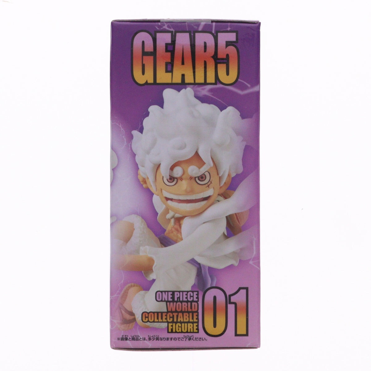 【中古即納】[FIG] モンキー・D・ルフィ A(ゴム) ワンピース ワールドコレクタブルフィギュア-ギア5 SPECIAL- ONE PIECE フィギュア プライズ(2650633) バンプレスト(20231120)