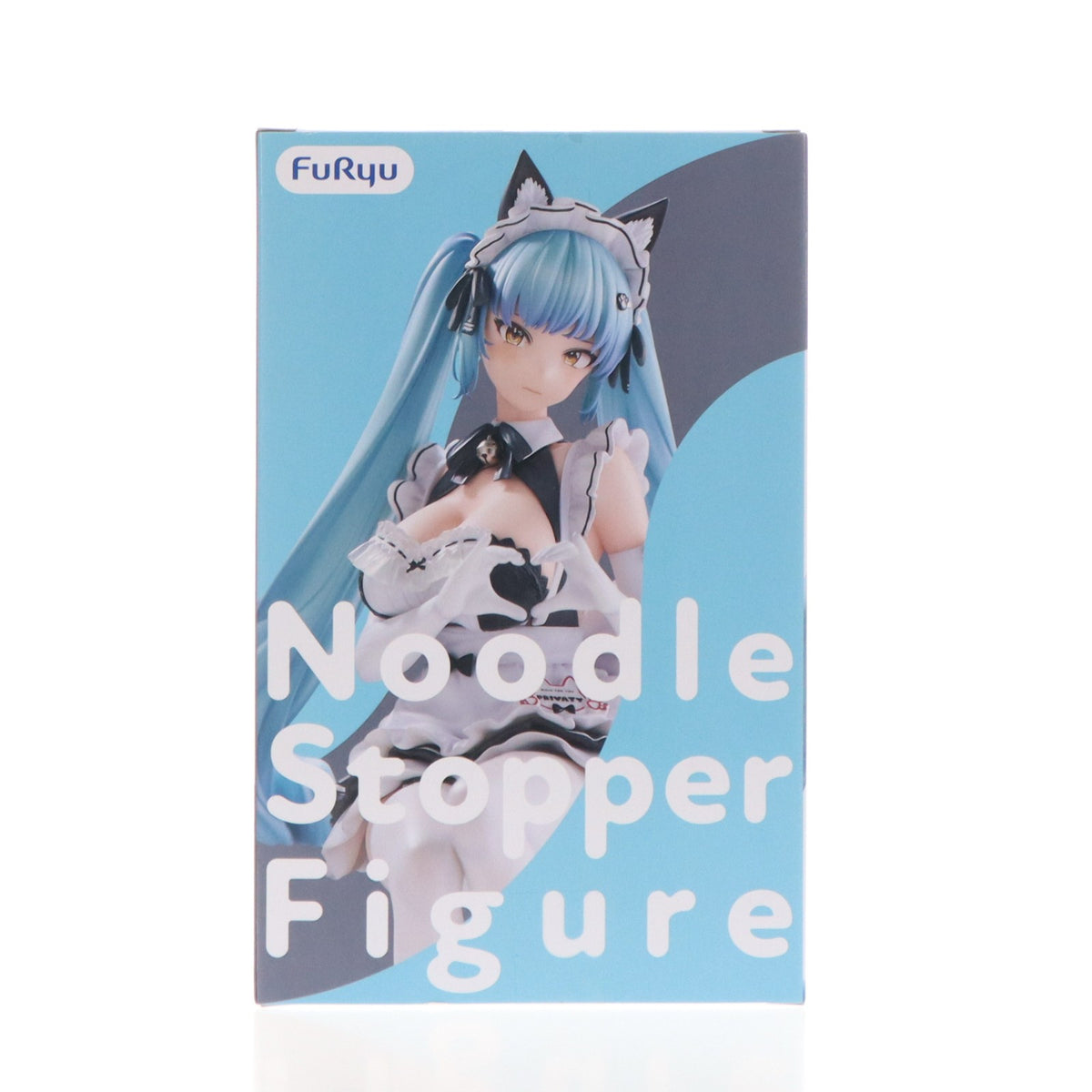 【中古即納】[FIG] プリバティ:アンカインド・メイド 勝利の女神:NIKKE(ニケ) ぬーどるストッパーフィギュア-プリバティ:アンカインド・メイド- プライズ(AMU-PRZ20762) フリュー(20260409)