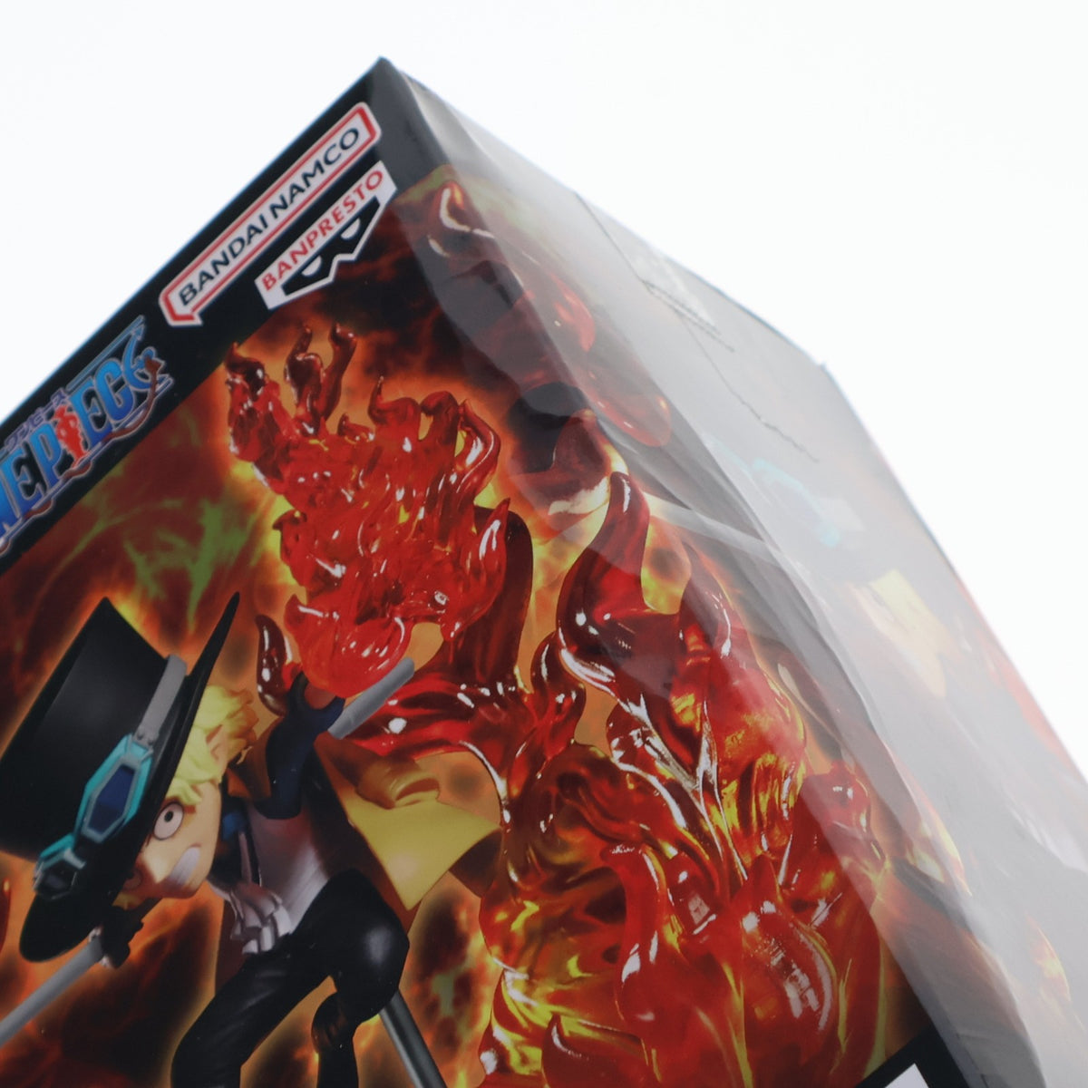 【中古即納】[FIG] サボ ワンピース ワールドコレクタブルフィギュア SPECIAL ONE PIECE プライズ(2728665) バンプレスト(20241020)
