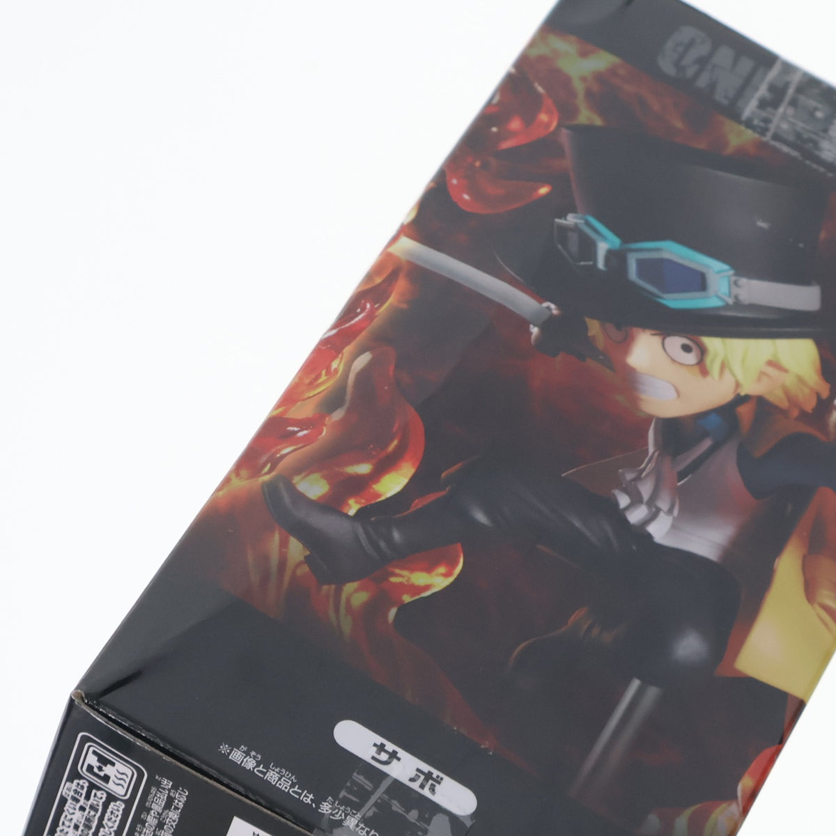 【中古即納】[FIG] サボ ワンピース ワールドコレクタブルフィギュア SPECIAL ONE PIECE プライズ(2728665) バンプレスト(20241020)