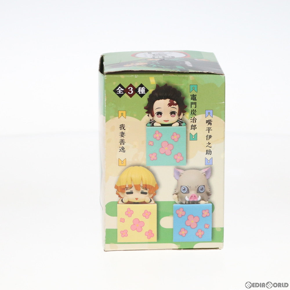 【中古即納】[FIG] 竈門炭治郎(かまどたんじろう) 鬼滅の刃 ひっかけフィギュア2 プライズ(AMU-PRZ11181/AMU-PRZ12368) フリュー(20200820)