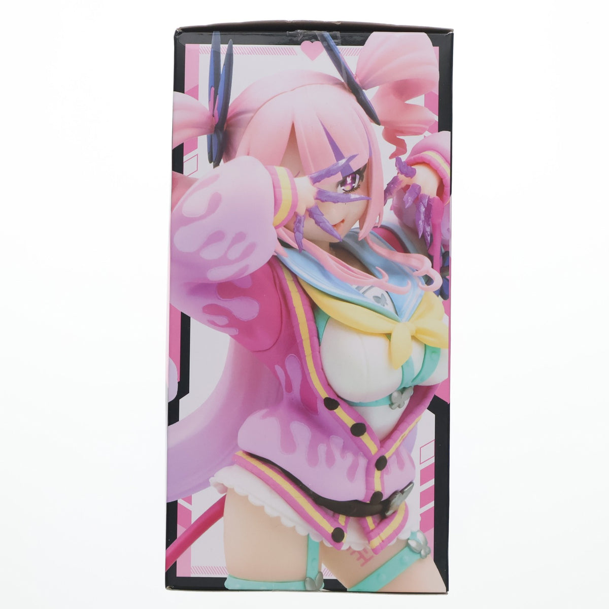 【中古即納】[FIG] 最愛チアモ(もあちあも) ボンバーガール レインボー フィギュアコレクション フィギュア プライズ コナミアミューズメント(20260827)