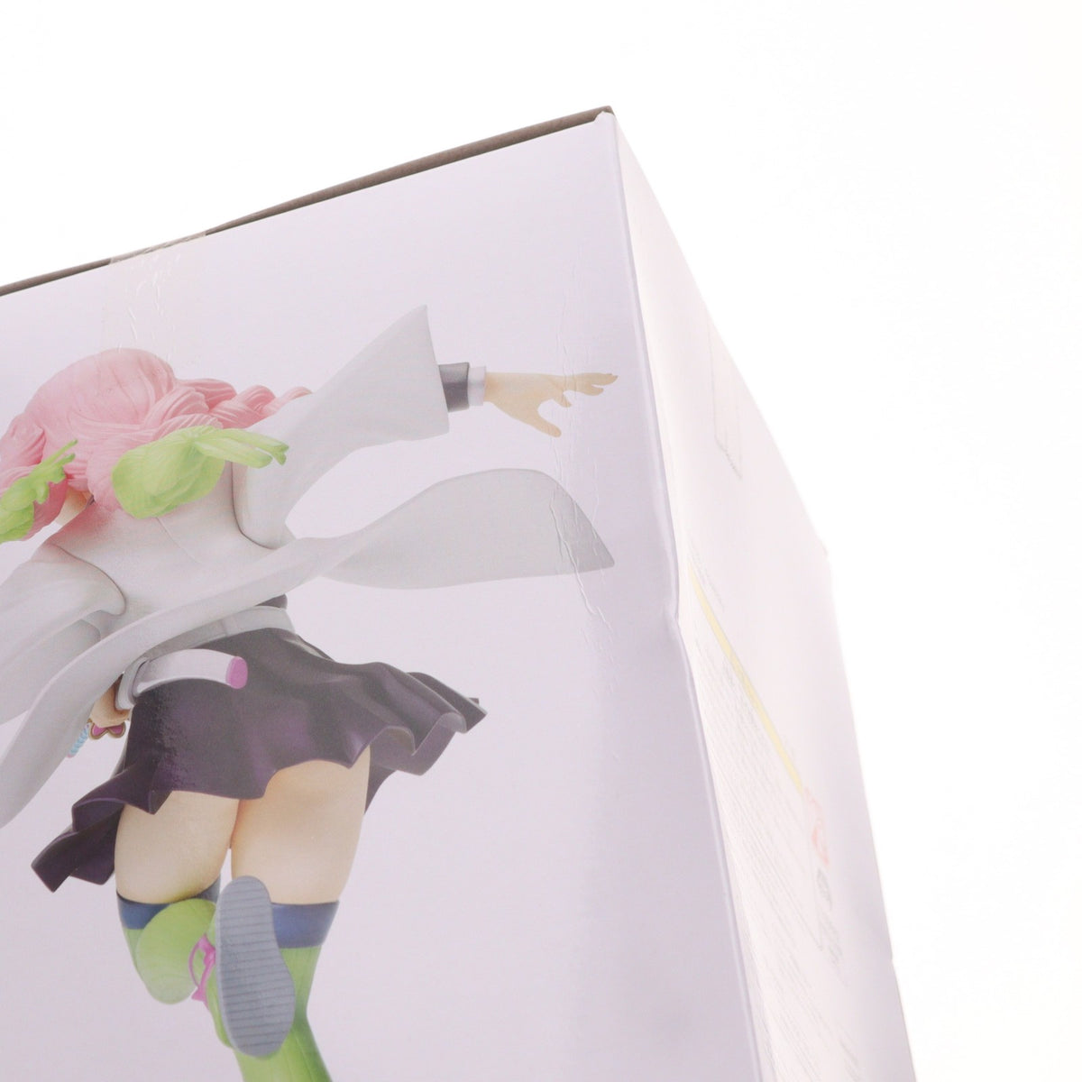 【中古即納】[FIG] FIGURIZMα 甘露寺蜜璃(かんろじみつり) 鬼滅の刃 フィギュア プライズ(1100082) セガ(20230430)