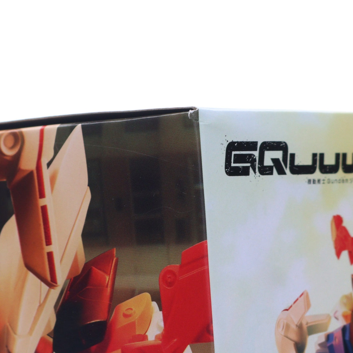 【中古即納】[FIG] GQuuuuuuX(ジークアクス) 機動戦士Gundam GQuuuuuuX(ガンダム ジークアクス) 限械突破 フィギュア プライズ(2761275) バンプレスト(20250527)