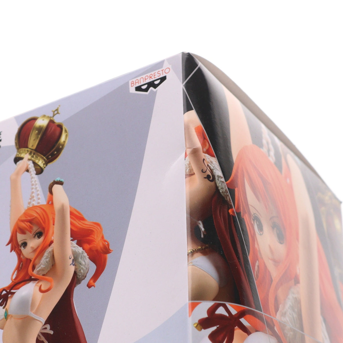 【中古即納】[FIG] ナミ 劇場版 ONE PIECE STAMPEDE(ワンピース スタンピード) FLAG DIAMOND SHIP-NAMI- フィギュア プライズ(39646) バンプレスト(20190910)